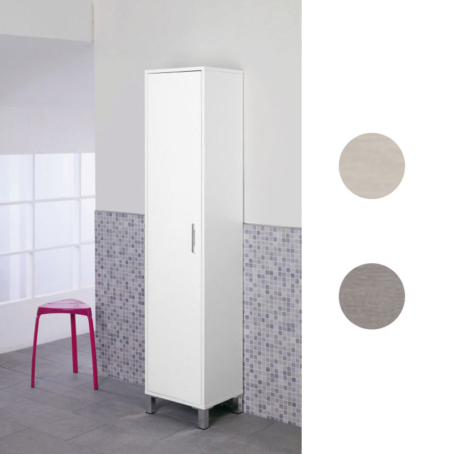 mobile a colonna per il bagno